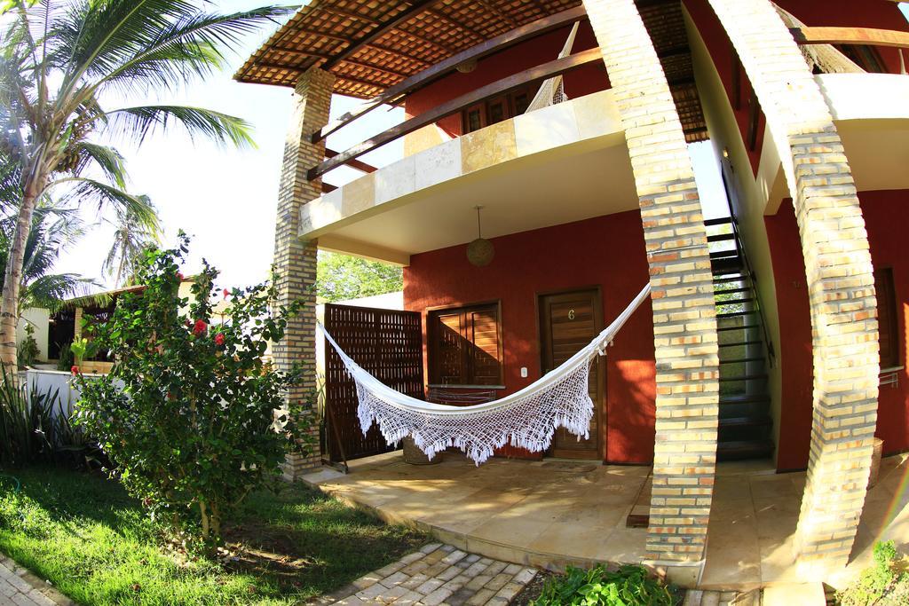 Pousada Do Fred Barra Grande  Luaran gambar