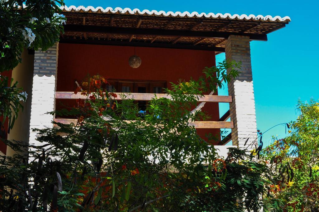 Pousada Do Fred Barra Grande  Luaran gambar