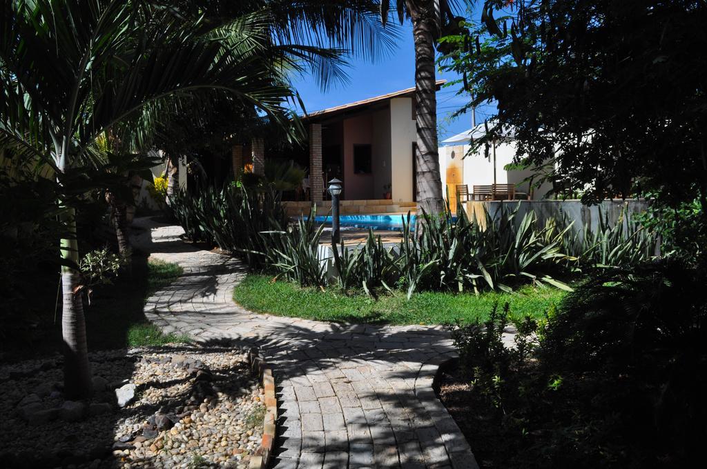 Pousada Do Fred Barra Grande  Luaran gambar